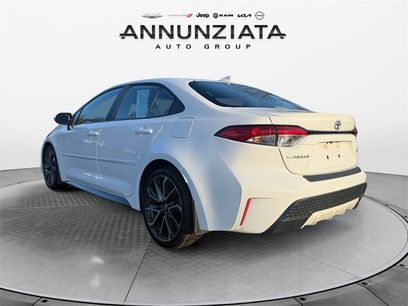 Used 2021 Toyota Corolla SE