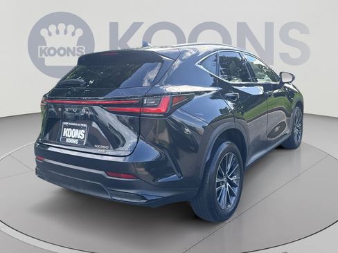 Used 2024 Lexus NX 350 AWD w/ Cold Area Package image 7