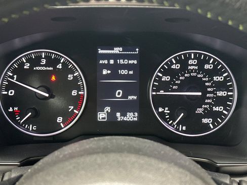 Used 2025 Subaru Outback Onyx Edition AWD/4WD image 33