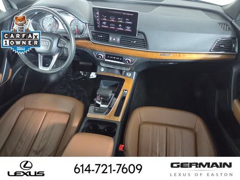 Used 2023 Audi Q5 2.0T Premium AWD/4WD image 29
