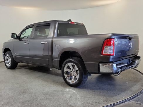 Used 2022 RAM 1500 Big Horn AWD/4WD image 5
