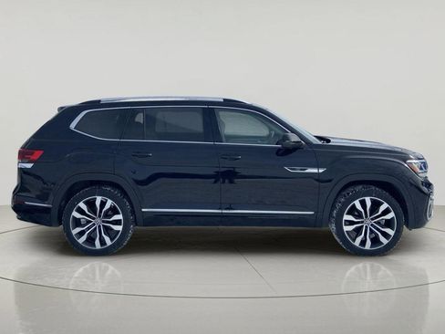 Used 2023 Volkswagen Atlas SEL Premium AWD/4WD image 2