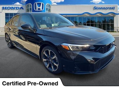 Used 2025 Honda Civic Sport Touring