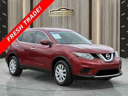 Used 2015 Nissan Rogue S