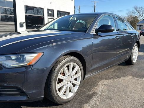 Used 2015 Audi A6 2.0T Premium Plus w/ Premium Plus Package image 12