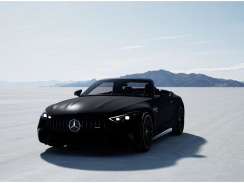 New 2026 Mercedes-Benz SL 55 AMG 4MATIC image 41