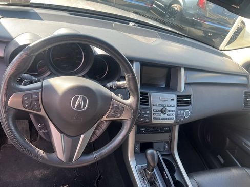 Used 2010 Acura RDX SH-AWD image 24