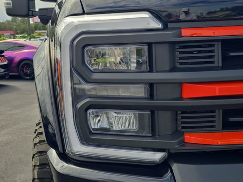 New 2026 Ford F250 Lariat w/ Black Appearance Package image 7
