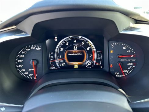 Used 2017 Chevrolet Corvette Grand Sport image 28