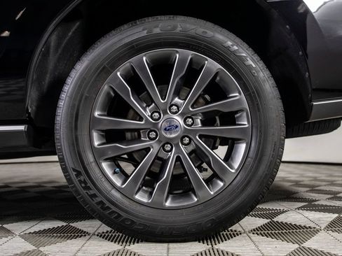 Used 2021 Ford Expedition Limited w/ Cargo Package RWD image 45