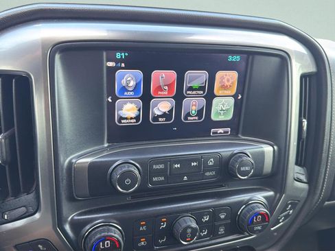 Used 2019 Chevrolet Silverado 2500 LTZ w/ Duramax Plus Package AWD/4WD image 24