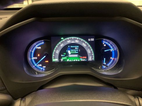 Used 2021 Toyota RAV4 XSE w/ XSE Grade Weather Package image 6