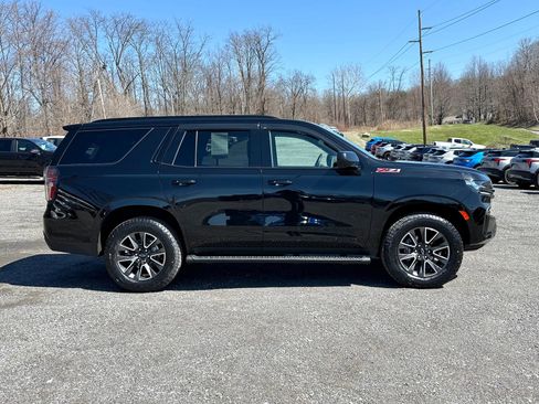 Certified 2021 Chevrolet Tahoe Z71 image 7