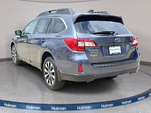 Used 2016 Subaru Outback 3.6R Limited w/ Popular Package #4 AWD/4WD image 8