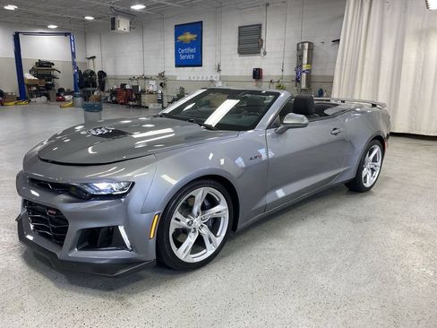 Used 2022 Chevrolet Camaro LT w/ RS Package RWD image 25