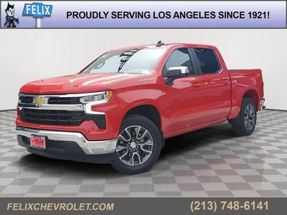 Used 2025 Chevrolet Silverado 1500 LT w/ Convenience Package II