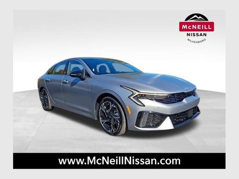 Used 2026 Kia K5 GT-Line w/ GT-Line Red Interior Package FWD image 1