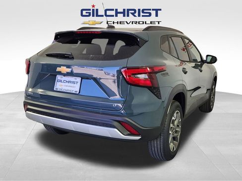 New 2026 Chevrolet Trax LT w/ Driver Confidence Package image 7