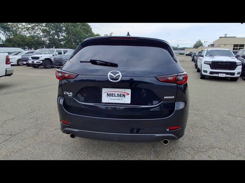 Used 2024 MAZDA CX-5 AWD 2.5 S w/ Select Package image 7