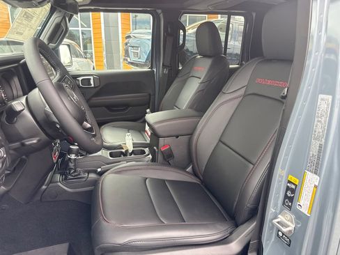 New 2026 Jeep Gladiator Rubicon AWD/4WD image 10