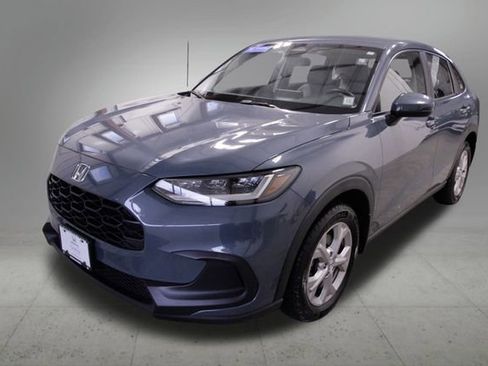 Certified 2023 Honda HR-V LX image 1