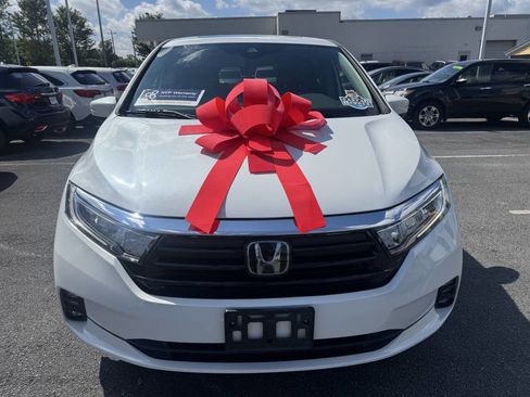 Used 2021 Honda Odyssey EX-L image 16