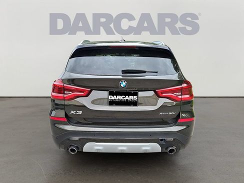 Used 2020 BMW X3 xDrive30i w/ Convenience Package AWD/4WD image 5