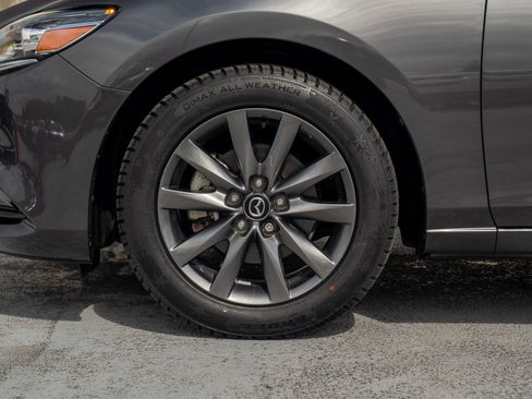 Used 2021 MAZDA MAZDA6 Sport FWD image 12