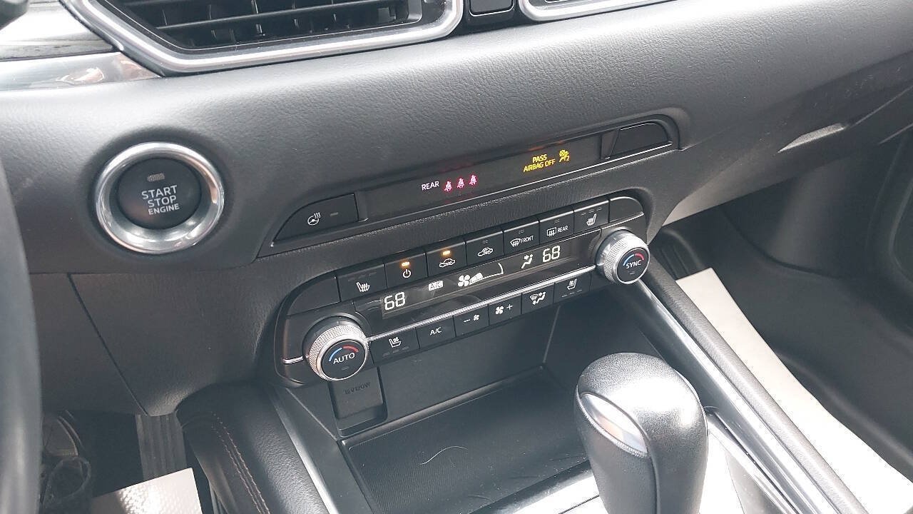 Used 2019 MAZDA CX-5 Grand Touring w/ GT Premium Package AWD/4WD image 21