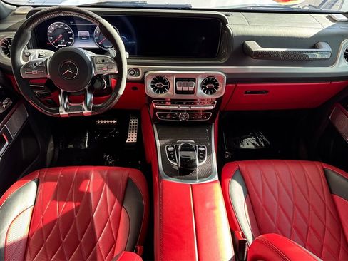 Used 2021 Mercedes-Benz G 63 AMG G 63 AMG image 9