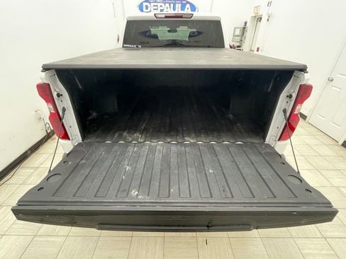 Certified 2024 Chevrolet Silverado 1500 Custom Trail Boss image 13