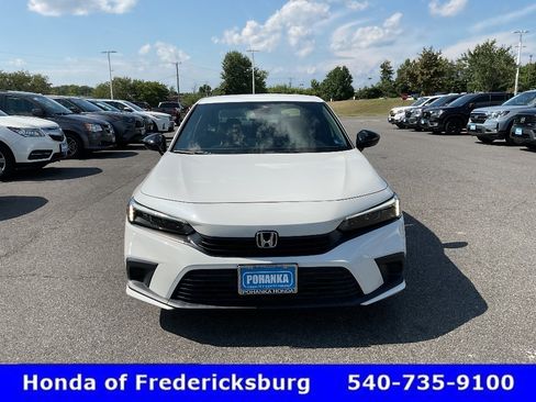 Certified 2024 Honda Civic Sport image 2