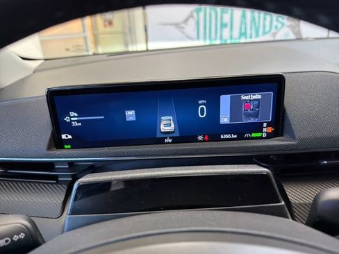 Certified 2025 Ford Mustang Mach-E Select AWD/4WD image 17