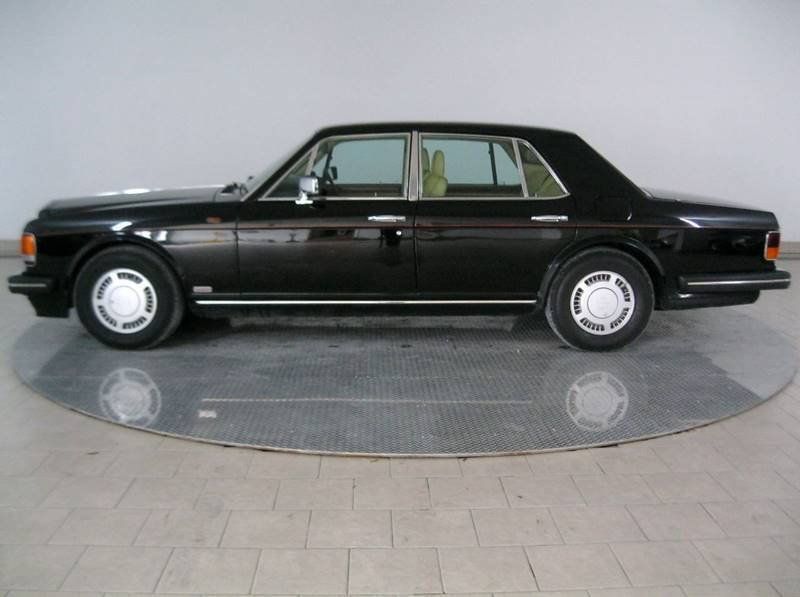 Used 1987 Bentley Turbo R RWD image 4