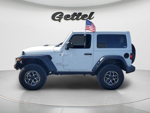 Used 2021 Jeep Wrangler Sport image 8