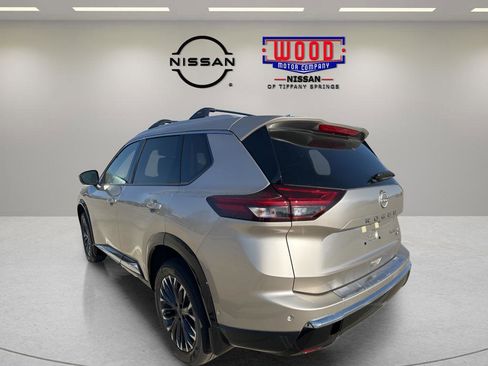 New 2026 Nissan Rogue Platinum w/ Platinum Premium Package AWD/4WD image 5