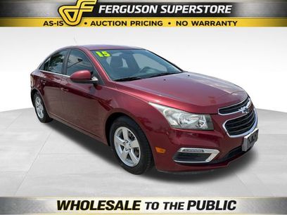 Used 2015 Chevrolet Cruze LT