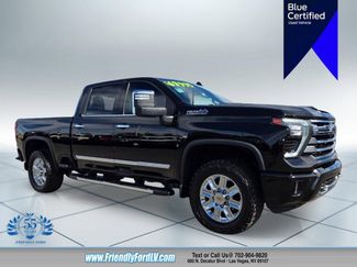 Used 2024 Chevrolet Silverado 2500 High Country w/ Technology Package AWD/4WD video 1