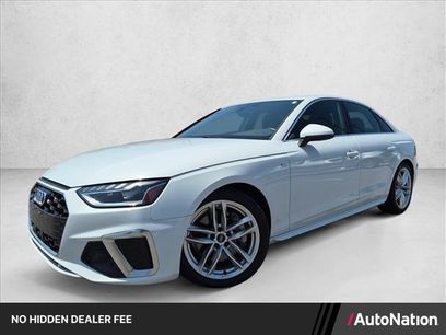 Used 2024 Audi A4 2.0T Premium Plus
