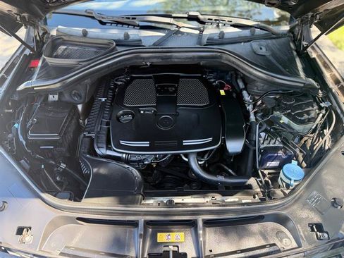 Used 2013 Mercedes-Benz ML 350 2WD image 9