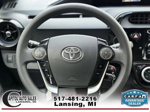 Used 2018 Toyota Prius C Two FWD image 2