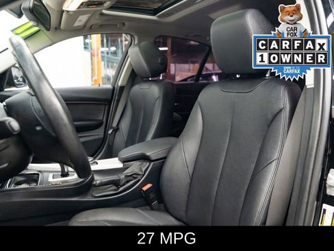 Used 2017 BMW 320i Sedan RWD image 20