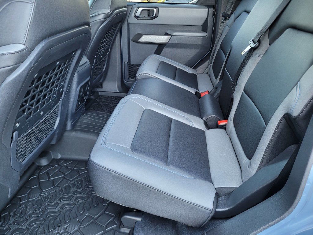Used 2023 Ford Bronco Black Diamond w/ Sasquatch Package AWD/4WD image 6