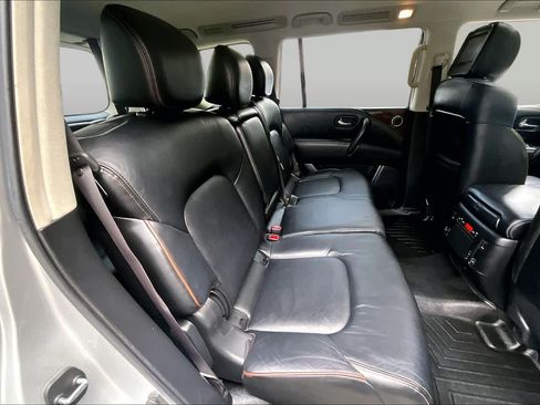 Used 2019 Nissan Armada Platinum w/ Cargo Package AWD/4WD image 18