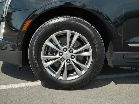 Used 2022 Cadillac XT5 Premium Luxury w/ LPO, Floor Liner Package AWD/4WD image 10