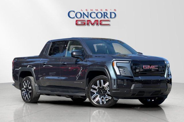 Used 2026 GMC Sierra EV Elevation AWD/4WD image 1