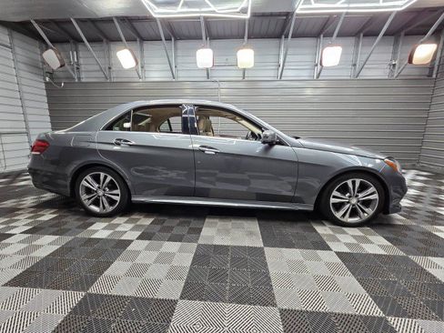 Used 2016 Mercedes-Benz E 350 Sedan image 9