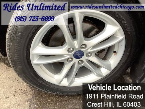 Used 2018 Ford Fusion SE image 36