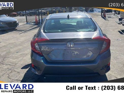 Used 2016 Honda Civic EX-T image 9