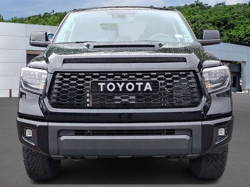 Used 2021 Toyota Tundra TRD Pro AWD/4WD image 2